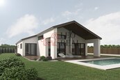 Prodej stavebního pozemku 1050m2, okr.Mladá Boleslav, možno i s výstavbou RD na klíč, cena 2990000 CZK / objekt, nabízí 